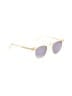 CHiMi Gold Yellow Sunglasses One size - photo 1