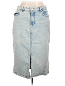Ann Taylor Loft Denim Skirt