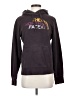 The North Face Solid Purple Pullover Hoodie Size S - photo 1