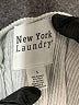 New York Laundry Silver Pullover Sweater Size S - photo 7