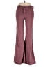 Level 99 Burgundy Jeans Size 26 waist - photo 1