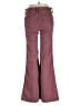 Level 99 Burgundy Jeans Size 26 waist - photo 2