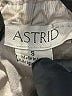 Astrid Tan Casual Pants Size S - photo 7