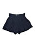 Line & Dot Stripes Blue Shorts Size S - photo 1