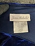 Jona Michelle Stars Blue Dress Size 8 - photo 3