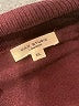 Max Studio Burgundy Pullover Sweater Size XL - photo 7