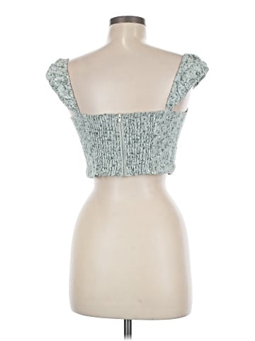 Reformation Short Sleeve Top (view 2)
