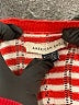 American Eagle Outfitters 100% Cotton Red Pullover Sweater Size XL - photo 7