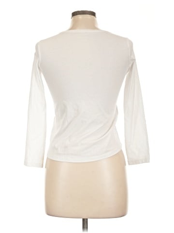 Old Navy 3/4 Sleeve T-Shirt (view 2)