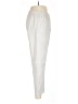 Outdoor Voices Solid Silver Casual Pants Size M - photo 4
