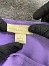 Appleseeds Solid Purple Casual Dress Size L - photo 7