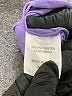 Appleseeds Solid Purple Casual Dress Size L - photo 8