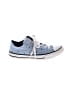 Converse Blue Sneakers Size 5 - photo 1