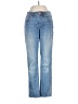 J.Crew Hearts Blue Jeans Size 26 waist - photo 1