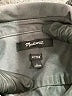 Madewell 100% Cotton Gray Long Sleeve Button-Down Shirt Size 6 - photo 7