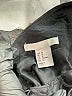H&M Argyle Black Cocktail Dress Size 12 - photo 7