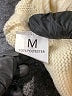 Unbranded 100% Polyester Ivory Pullover Sweater Size M - photo 7