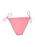 Assorted Brands Solid Pink Swimsuit Bottoms Size M - photo 1