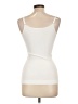 Shapermint Ivory Sleeveless T-Shirt Size L - photo 2