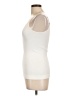 Shapermint Ivory Sleeveless T-Shirt Size L - photo 5