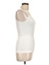 Shapermint Ivory Sleeveless T-Shirt Size L - photo 4