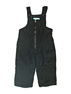 London Fog Snow Pants With Bib