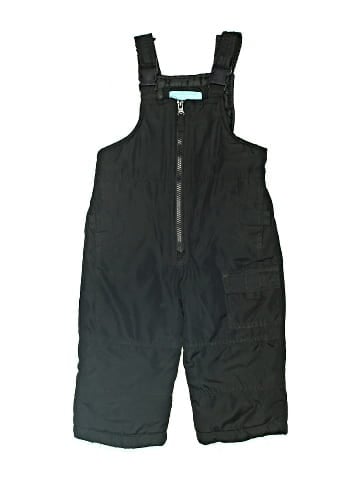 London Fog Snow Pants With Bib (view 1)