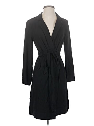 Code x Mode Trenchcoat (view 1)