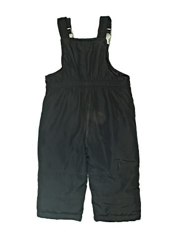 London Fog Snow Pants With Bib (view 2)
