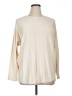 MICHAEL Michael Kors Ivory Pullover Sweater Size XL - photo 1