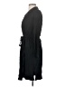 Code x Mode 100% Rayon Black Trenchcoat Size XS - photo 5