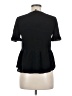 Madewell 100% Silk Black Blouse Size M - photo 2