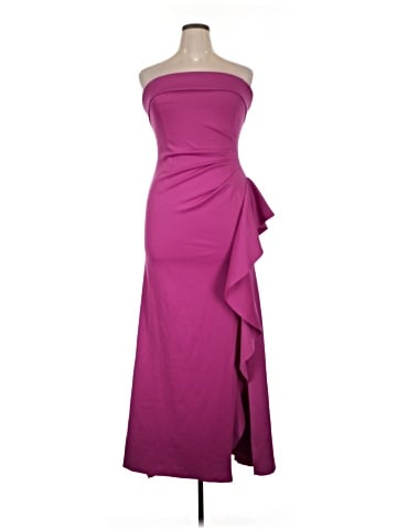 Xscape Cocktail Dress (view 1)