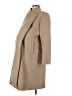Seraphine 100% Wool Tan trenchcoat Size 6 - photo 1