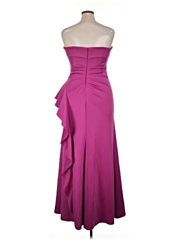 Xscape Cocktail Dress (view 2)