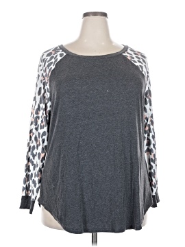 Kancystore Long Sleeve Top