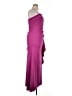 Xscape Purple Cocktail Dress Size 14 - photo 4