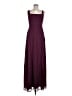 Lulus 100% Polyester Burgundy Casual Dress Size M - photo 1
