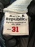 Rock & Republic Blue Jeans Size 31 waist - photo 8