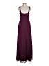 Lulus 100% Polyester Burgundy Casual Dress Size M - photo 2