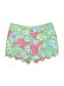 Lilly Pulitzer Print Green Shorts Size 00 - photo 1