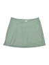 OQQ Solid Green Active Skort Size L - photo 1