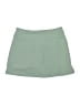 OQQ Solid Green Active Skort Size L - photo 2