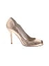Stuart Weitzman Metallic Gold Heels Size 10 - photo 1