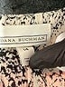 Dana Buchman Animal Print Gray Cocktail Dress Size 14 - photo 7