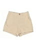Wild Fable Solid Tan Khaki Shorts Size XS - photo 1