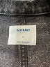 Old Navy 100% Cotton Black Denim Jacket Size L - photo 6