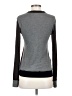 Bailey 44 Burgundy Long Sleeve Blouse Size XS - photo 2