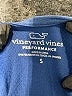 Vineyard Vines Performance Blue Pullover Hoodie Size S - photo 7