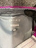 Nike Color Block Purple Athletic Shorts Size S - photo 3